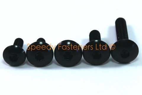 Fairing Bolts / Anodised Aluminium / Honda CBR VFR ST Fireblade