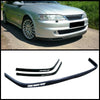 Opel Vectra B (1995-2002) - 2 Piece Euro Covers Lip Splitter Spoiler