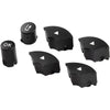 Mercedes W204 W212 Switch Button Cover Cap (2009–2014)