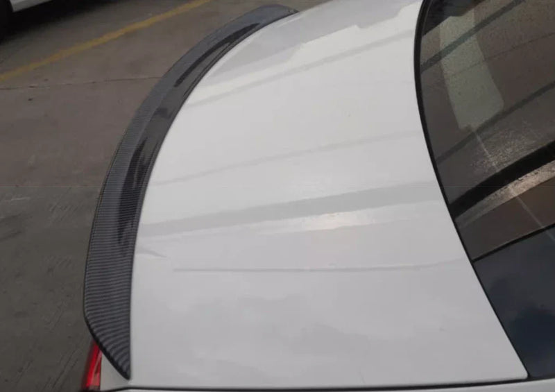 Mercedes-Benz CLS Class W257 Carbon Fiber Rear Trunk Spoiler (2019-2023)