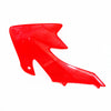 CRF50 110cc 125cc PIT PRO Trail Dirt Bike RED Plastic Fender Guard Kit