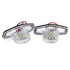 Honda Civic CRV Accord Odyssey Fit LED License Plate Light (2001-2023)