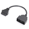 Toyota OBD1 to 16-Pin OBD2 Adapter Cable