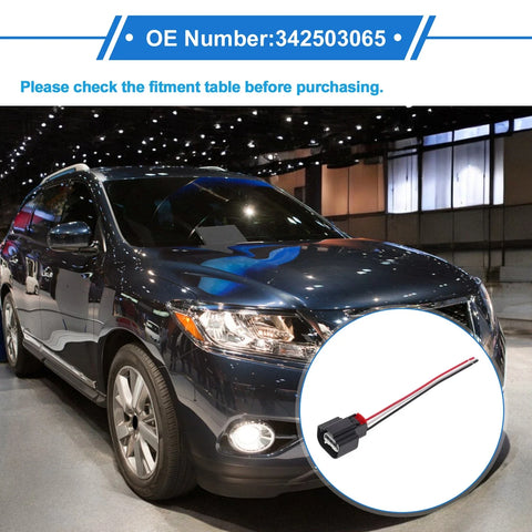 Chevrolet Cruze 2009-present 1x Ignition Coil Connector