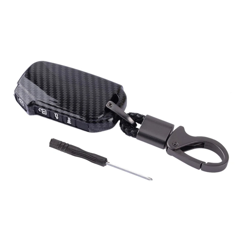 KIA Rio5 Cerato Forte Optima 4 Button Remote Key Cover (2006-2023)
