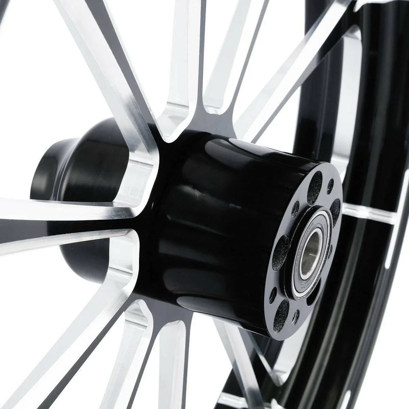 Harley Road King Glide Wheel Rim w/ Hub 18 x3.5 (1997-2021)