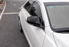 Cadillac CT4 Ox Horn Rearview Mirror Lid Cover Trim (2020-2024)