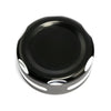 Harley Dyna Triple Tree Top Upper Fork Nut Bolt Cover (11-17)