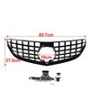 Benz E Class GTR Style Front Bumper Grille (2014-2016)