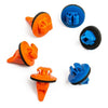 Toyota FJ Cruiser Bumper Door Fender Flare Retainer Clips