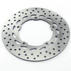 Yamaha XJ6F, XJ6S, XJ6N, FZ6, FZ6R Rear Brake Disc (2009-2016)
