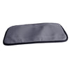 Car Center Console Pad Grey Universal Armrest Cushion Cover