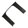 Honda Civic 10th Gen Carbon Fiber Control Panel Cover Trim (2016-2021)