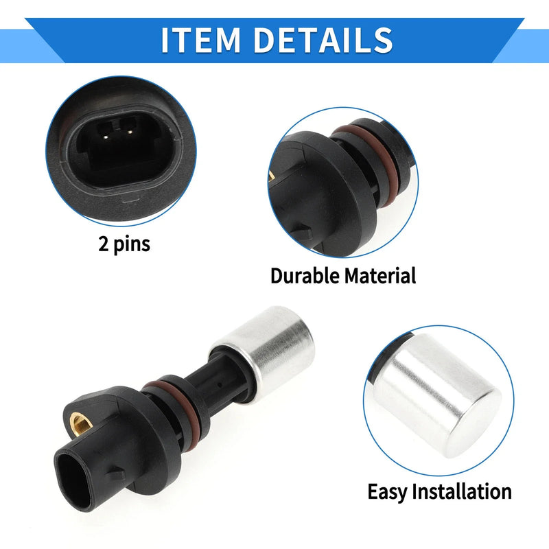 CHEVROLET S10 II Pickup 2.2 Crankshaft Position Sensor (1994-1998)