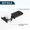 BMW E60 2004-2010 Drink Holder Black Cup Holder