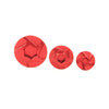 Honda CRF150R CRF250R CRF450R CRF450X CNC Red Engine Timing Bolts & Oil Plugs (2007-2023)