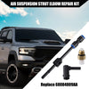 Jeep Grand Cherokee Air Suspension Strut Elbow Repair