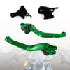 BMW F650GS F700GS F800S F800ST F800GT CNC Short Brake Clutch Lever (2008-2017)