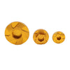 Kawasaki KX250 KX450 KLX450R Timing Oil Filter Plugs Screw Bolt Set