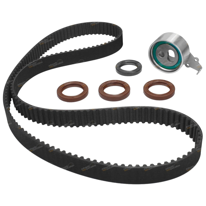 Mazda B2200 UF R2 2.2L Diesel Timing Belt + Tensioner Kit (1987-1996)
