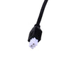 2 x Bumper Reverse Backup Parking Sensors with 250cm Cable