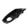 BMW F30 F31 (2012-2019) 1x Front Bumper Fog Lamp Grille W/O Silver Trim