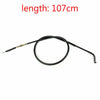 Yamaha FZX250 (91-92), FZ400 (97-98), XJR400 Clutch Cable (F2)