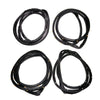 Nissan Sentra Sunny Sedan B13 1990-1994 Door Weatherstrip Seal