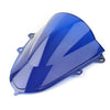 Yamaha YZF R15 V3 (2017-2019) - Blue ABS Motorcycle Windshield