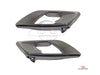 Ford Ranger, Mazda BT-50 4 x Inner Door Handles Bright Dark Chrome