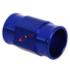 Radiator Hose Connector + Clamps 30MM Water Temp Sensor Alloy Adaptor