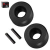 Polaris ACE 570 2Pcs Secondary Clutch Roller w/ Upgraded Pin (2016)