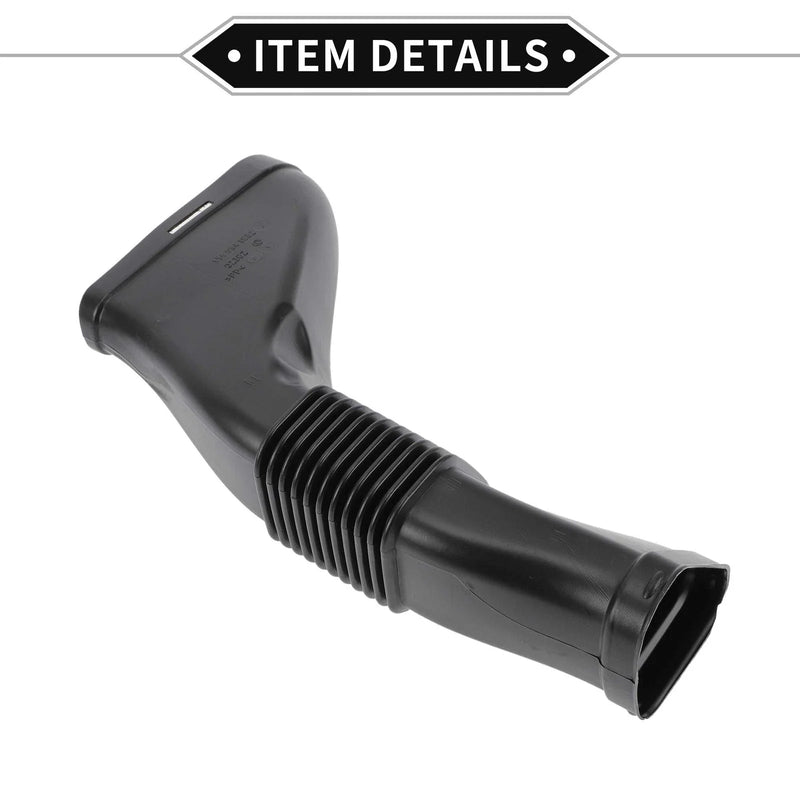 Mercedes-Benz C63 AMG, Black Intake Hose (2008-2015)