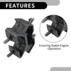Chevrolet Impala 3.4L Engine Motor Mount (2000-2011)