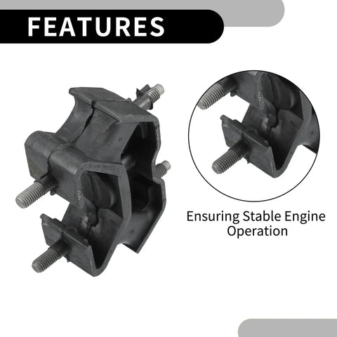 Chevrolet Impala 3.4L Engine Motor Mount (2000-2011)