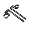 Universal Motorcycles 52MM Cafe Racer 7/8" Clip-On Handlebar