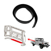 Spacer Cab Rubber Seal Weatherstrip Fits 1975-84 Toyota Land Cruiser FJ45 HJ45