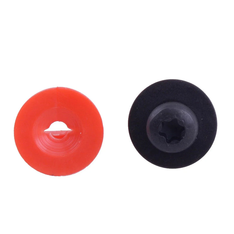 Ford 40x Wheel Arch Splash Guard Trim Clips (Various Years)