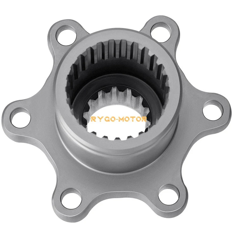 Yamaha Grizzly 660 Rear Differential Drive Shaft Boss (2002–2007)