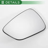 Ford Kuga Left Side White Heated Mirror Glass (2019-2023)