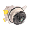Volvo DD13 Power Steering and Fuel Pump
