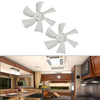 RV Trailer Camper 6 Inch Exhaust Vent Fan Blades