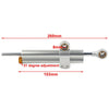Motorcycle Safety Control Universal Steering Damper Stabilizer