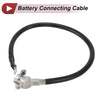 Chevrolet Cruze Limited Negative Poles Battery Connecting Cable