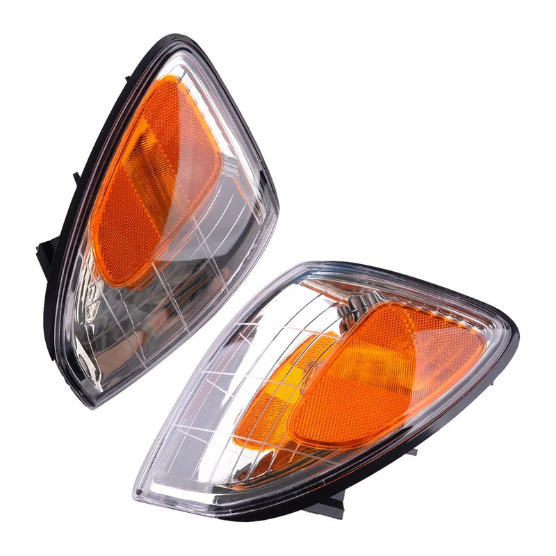 Toyota Land Cruiser Front Corner Turn Signal Light Lamp (1998-2007)