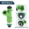 Nissan Altima 3.5 (2007-2018) 1 Pc Green Fuel Injector 16600JK20A