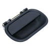 Isuzu N Series Rear Outer Door Handle Textured Black (1994–2008)