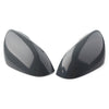 Jaguar XF XFR XFR-S XJ XE XKR-S 2 x Rear Side View Mirror Cover Caps