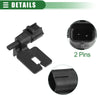 DODGE 1500 2010-2012 Plastic Black AC Ambient Air Temperature Sensor
