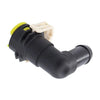 Mazda 3, CX-7, CX-9 Coolant Hose Connector (2007-2013)